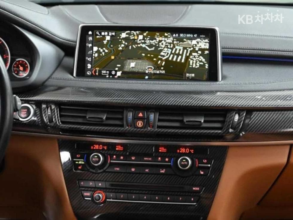 BMW X6(F16)xDrive 30d Стандартен - 13