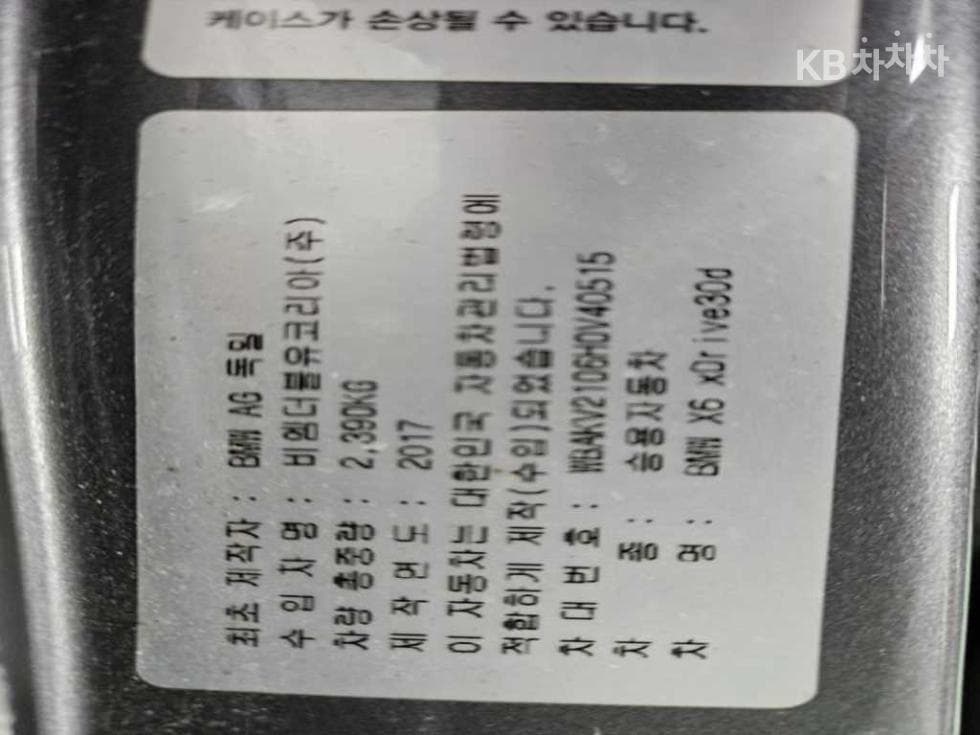 BMW X6(F16)xDrive 30d Стандартен - 20