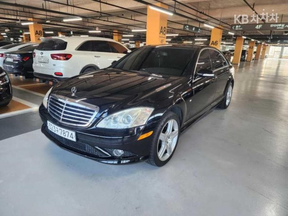 Mercedes-Benz New S-Class S550 W221 - Image 1