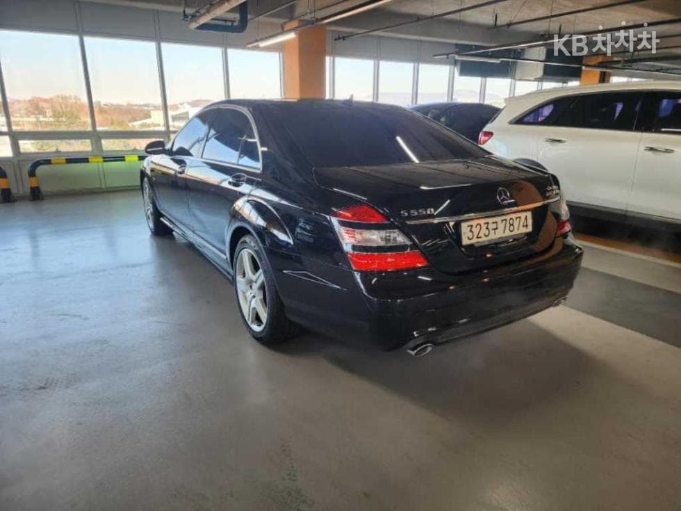 Mercedes-Benz New S-ClassS550 W221 - 4