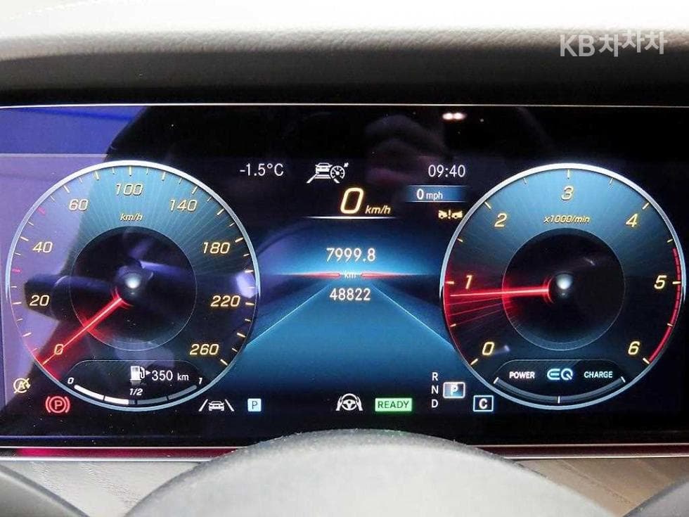 Mercedes-Benz E-Клас (W213)E300d 4Matic Coupe Стандартен - 8