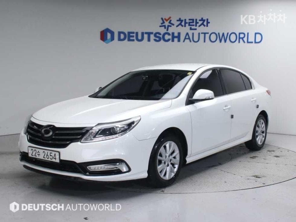 Рено Корея SM5 노바 Дизел D Стандартен - Image 1