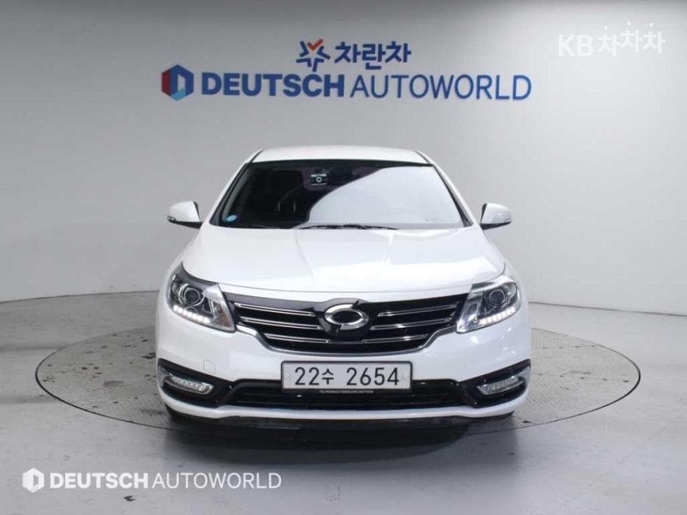 Рено Корея SM5 노바Дизел D Стандартен - 3