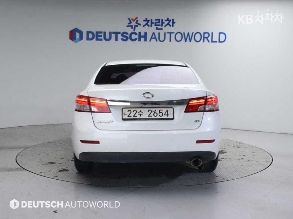 Рено Корея SM5 노바Дизел D Стандартен - 4