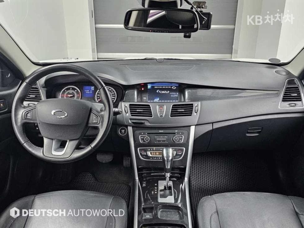 Рено Корея SM5 노바Дизел D Стандартен - 7