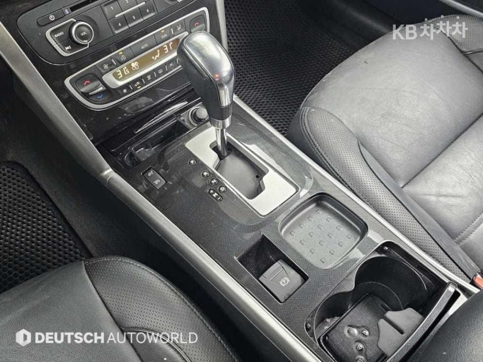 Рено Корея SM5 노바Дизел D Стандартен - 9