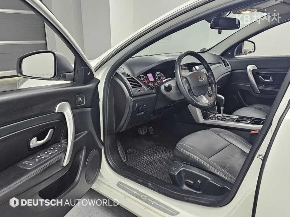 Рено Корея SM5 노바Дизел D Стандартен - 11