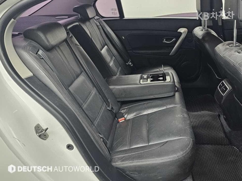 Рено Корея SM5 노바Дизел D Стандартен - 12