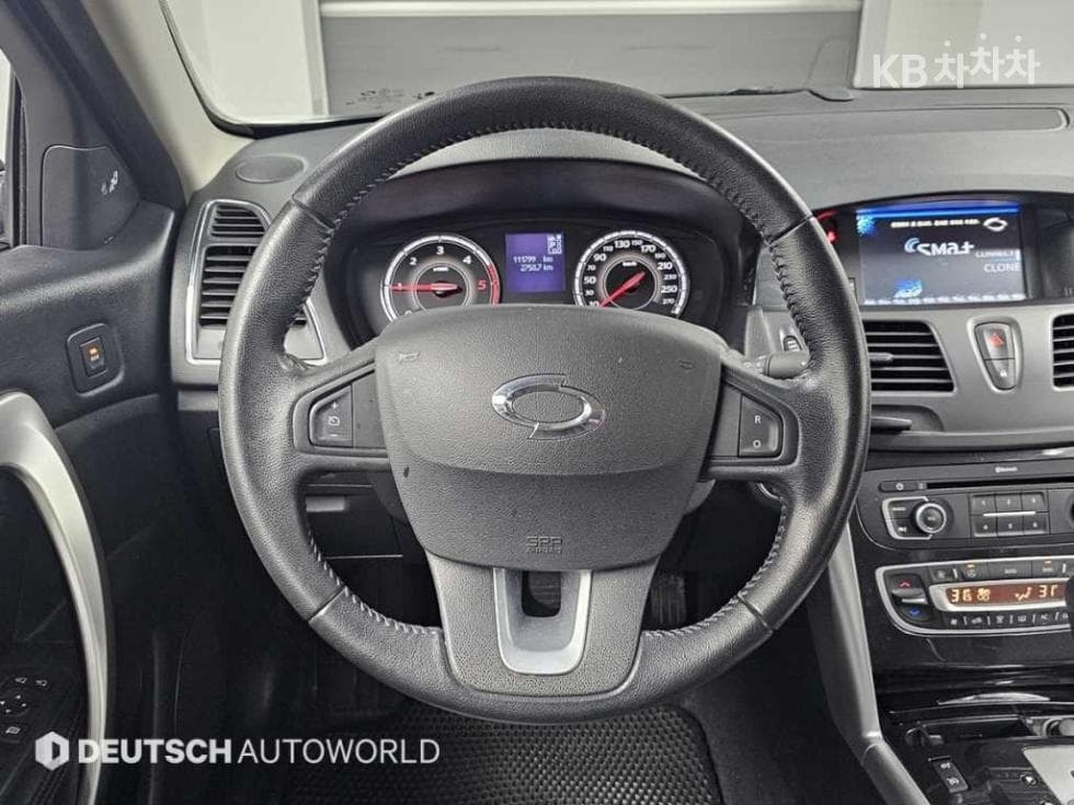 Рено Корея SM5 노바Дизел D Стандартен - 13