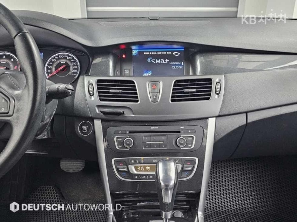 Рено Корея SM5 노바Дизел D Стандартен - 14