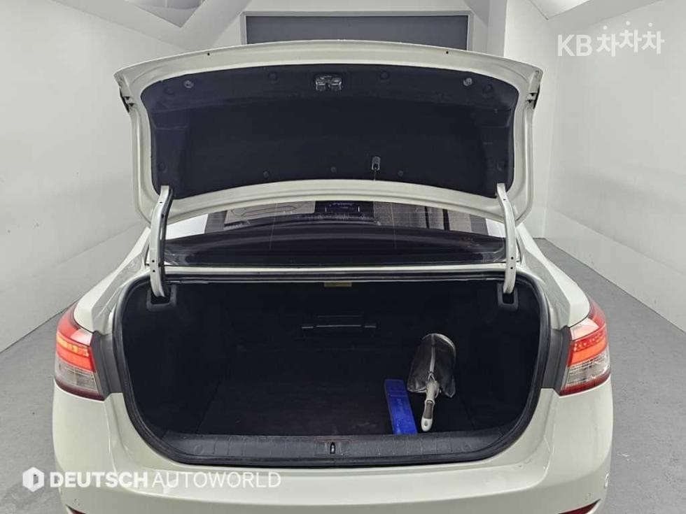 Рено Корея SM5 노바Дизел D Стандартен - 20