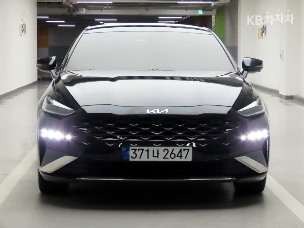 Киа K82.5L бензин Noblesse