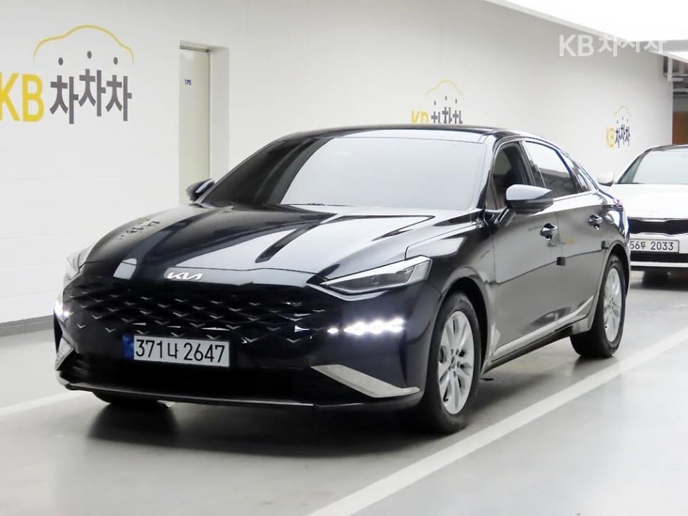 Киа K8 2.5L бензин Noblesse - Image 1