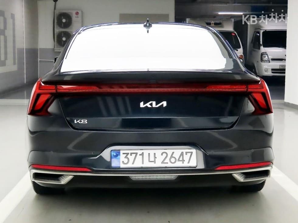 Киа K82.5L бензин Noblesse - 3