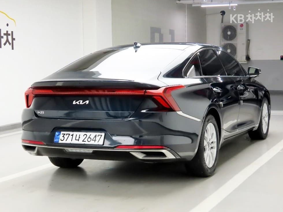 Киа K82.5L бензин Noblesse - 4