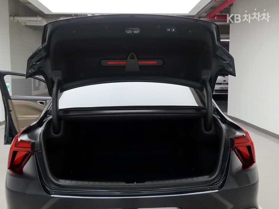 Киа K82.5L бензин Noblesse - 5