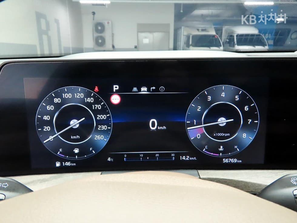 Киа K82.5L бензин Noblesse - 6