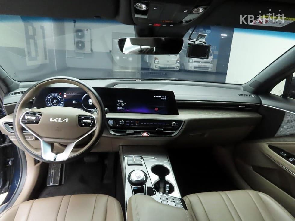 Киа K82.5L бензин Noblesse - 7