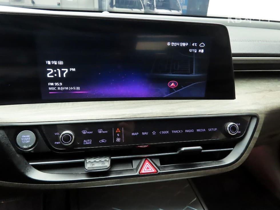 Киа K82.5L бензин Noblesse - 10