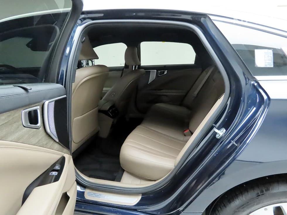 Киа K82.5L бензин Noblesse - 13