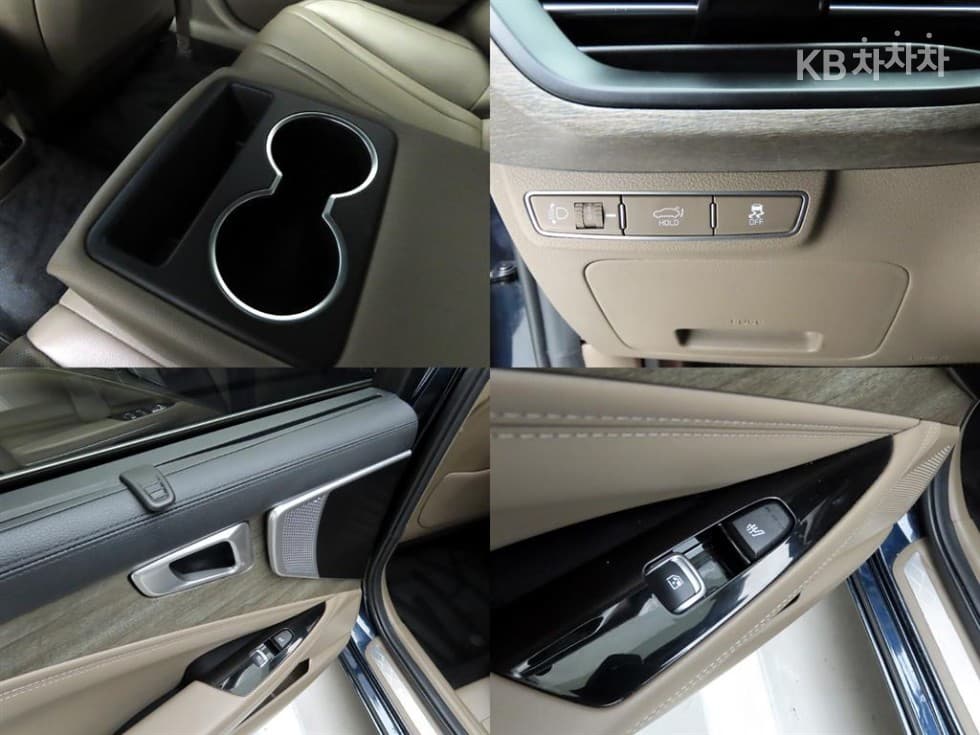 Киа K82.5L бензин Noblesse - 17