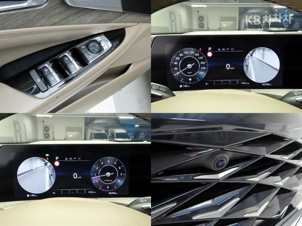 Киа K82.5L бензин Noblesse - 18