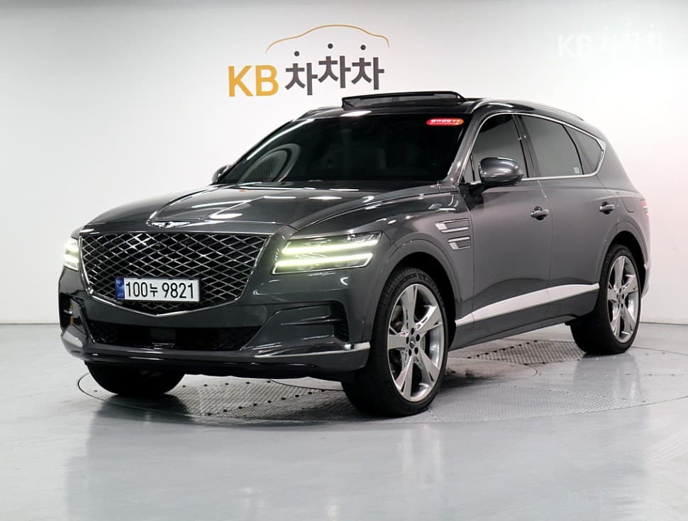 Genesis GV80 3.0 Diesel AWD - Image 1