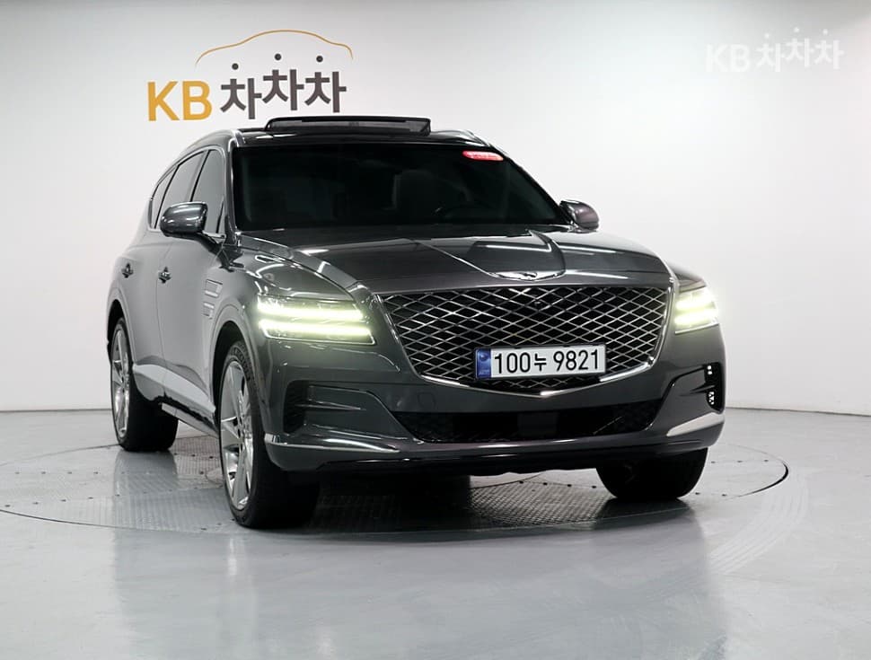 Genesis GV803.0 Diesel AWD - 2