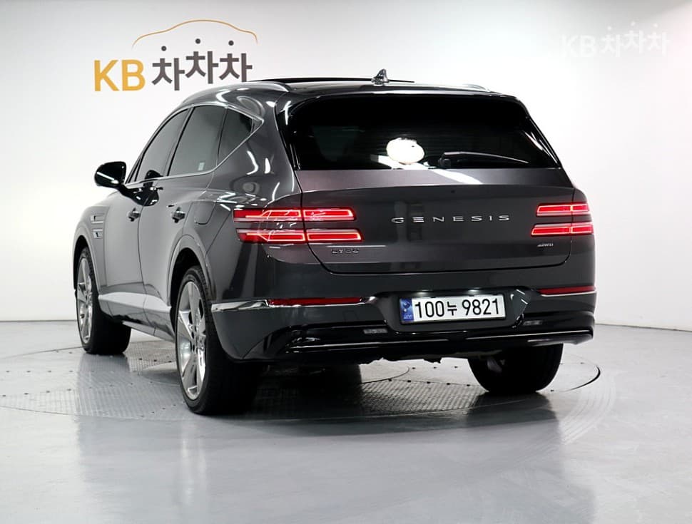 Genesis GV803.0 Diesel AWD - 4