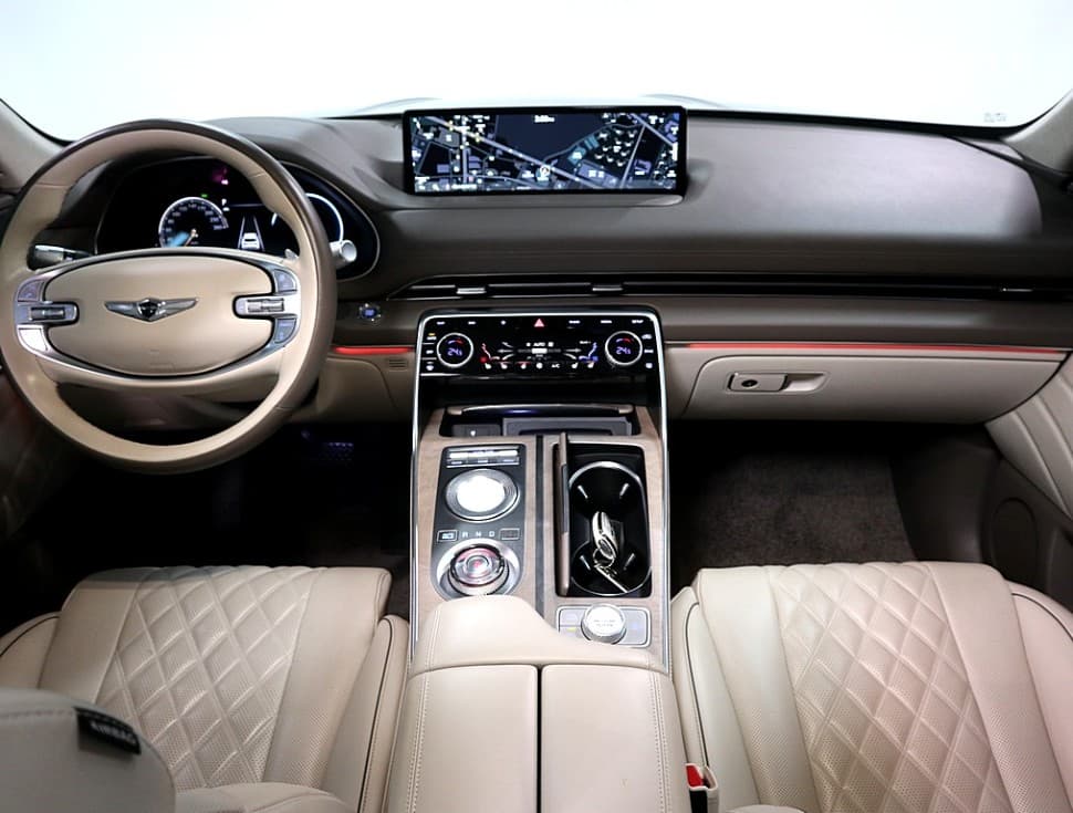 Genesis GV803.0 Diesel AWD - 5