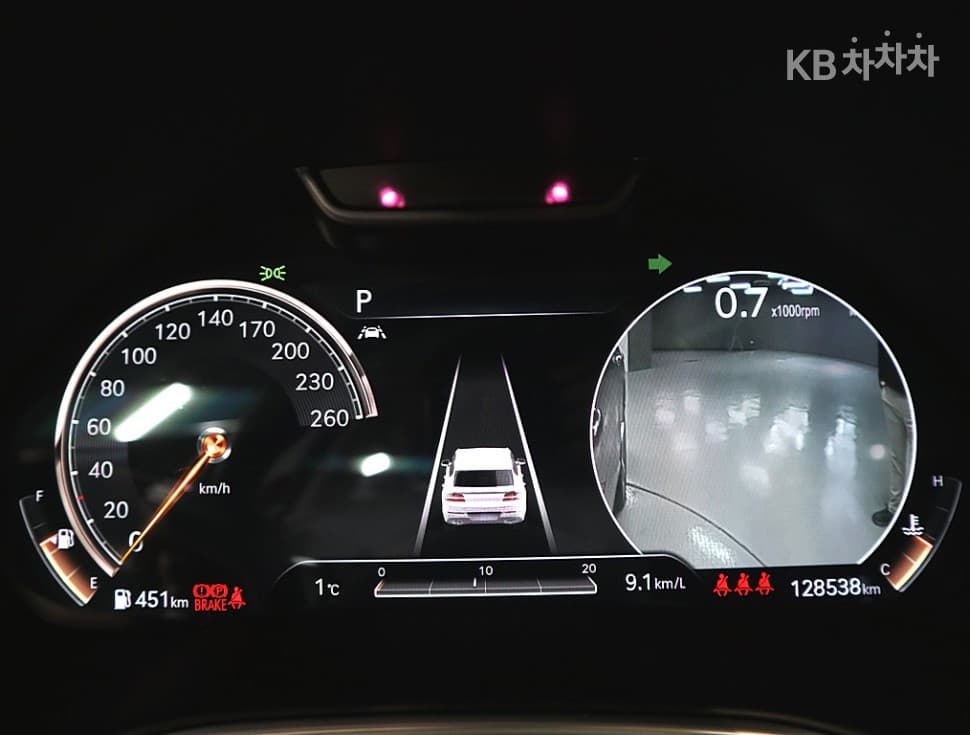 Genesis GV803.0 Diesel AWD - 7