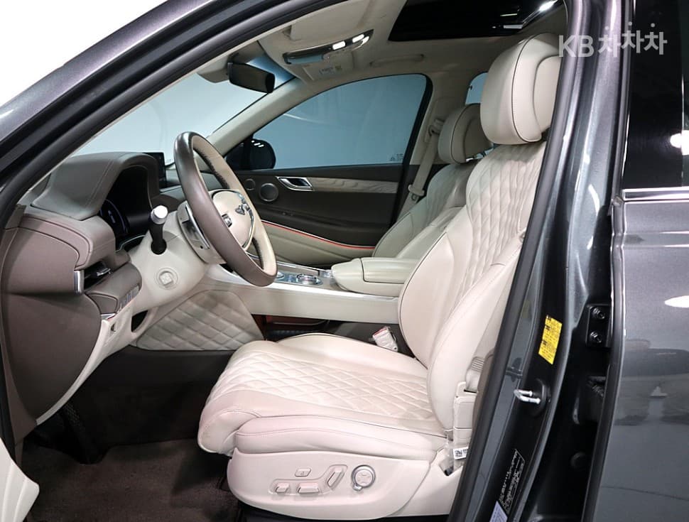 Genesis GV803.0 Diesel AWD - 9