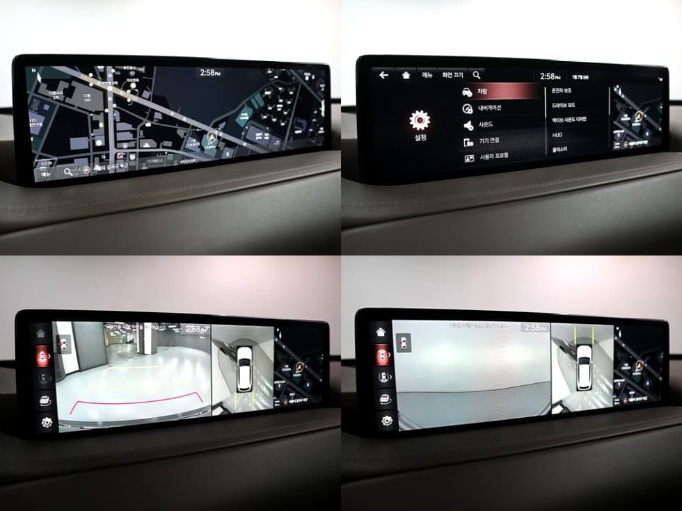 Genesis GV803.0 Diesel AWD - 18