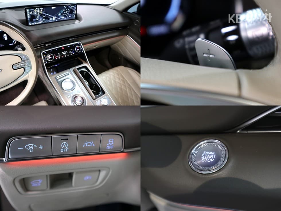 Genesis GV803.0 Diesel AWD - 19