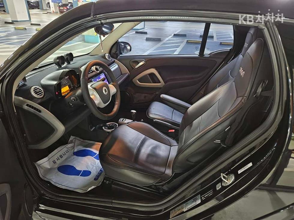 Смарт 포투 카브리오펄스 MHD - 9