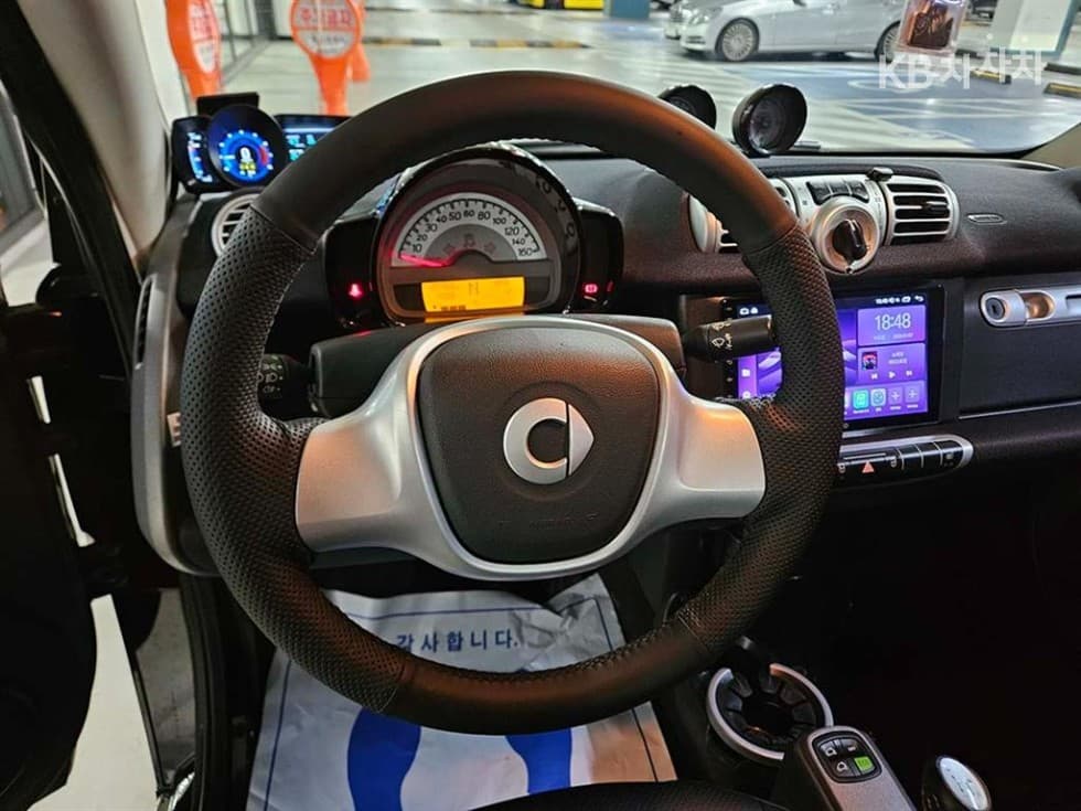 Смарт 포투 카브리오펄스 MHD - 13