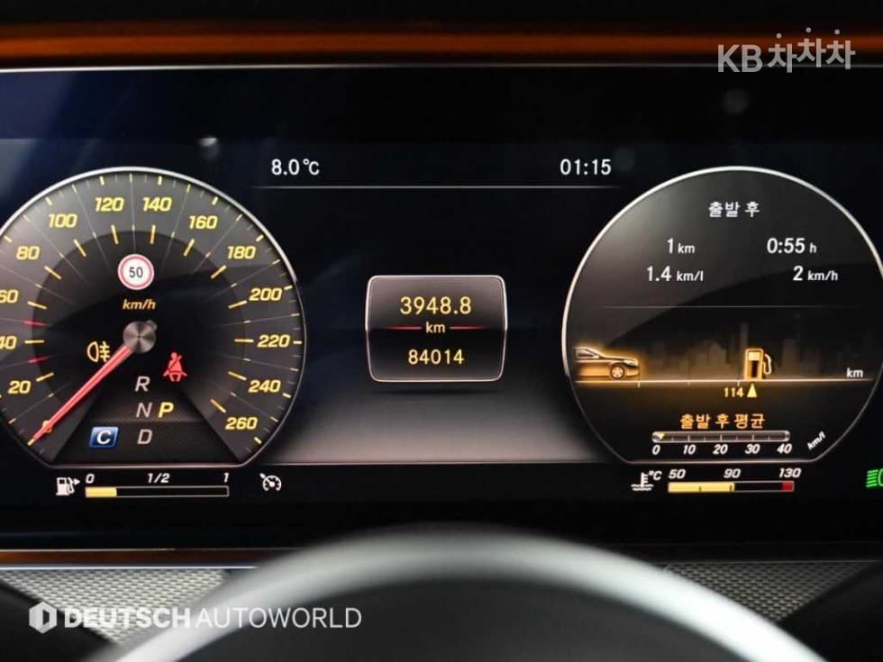 Mercedes-Benz E-Клас (W213)E300 AMG Line - 8