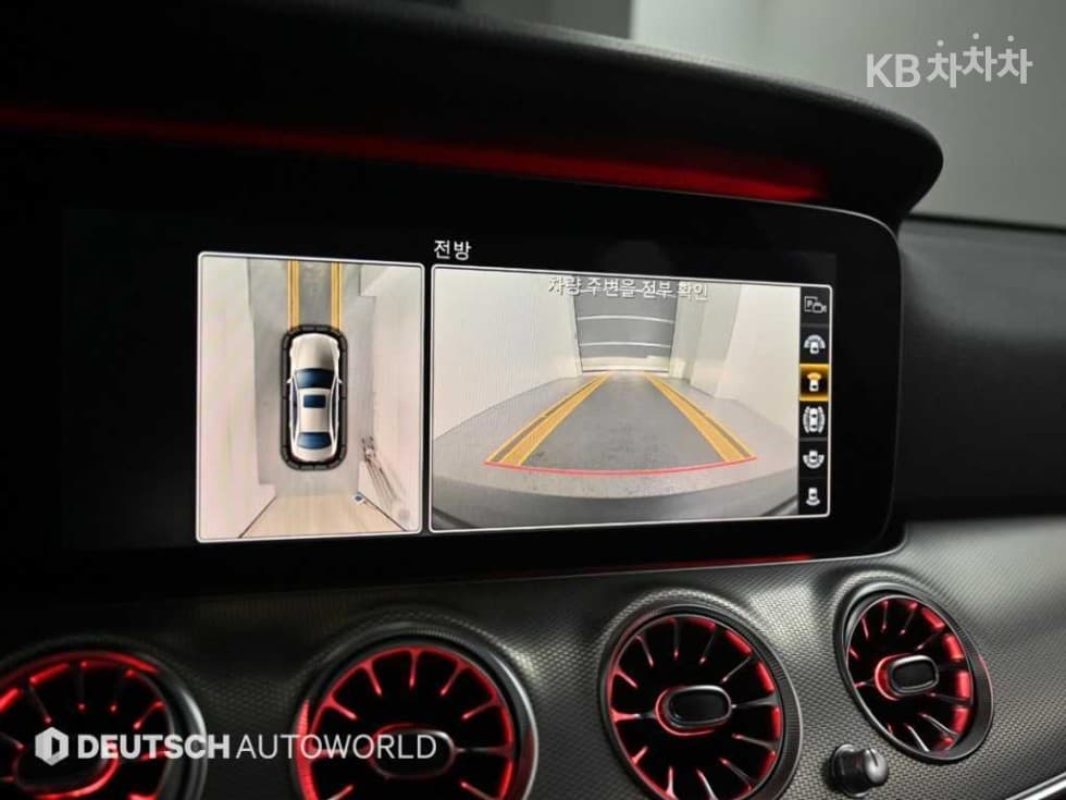 Mercedes-Benz E-Клас (W213)E300 AMG Line - 15