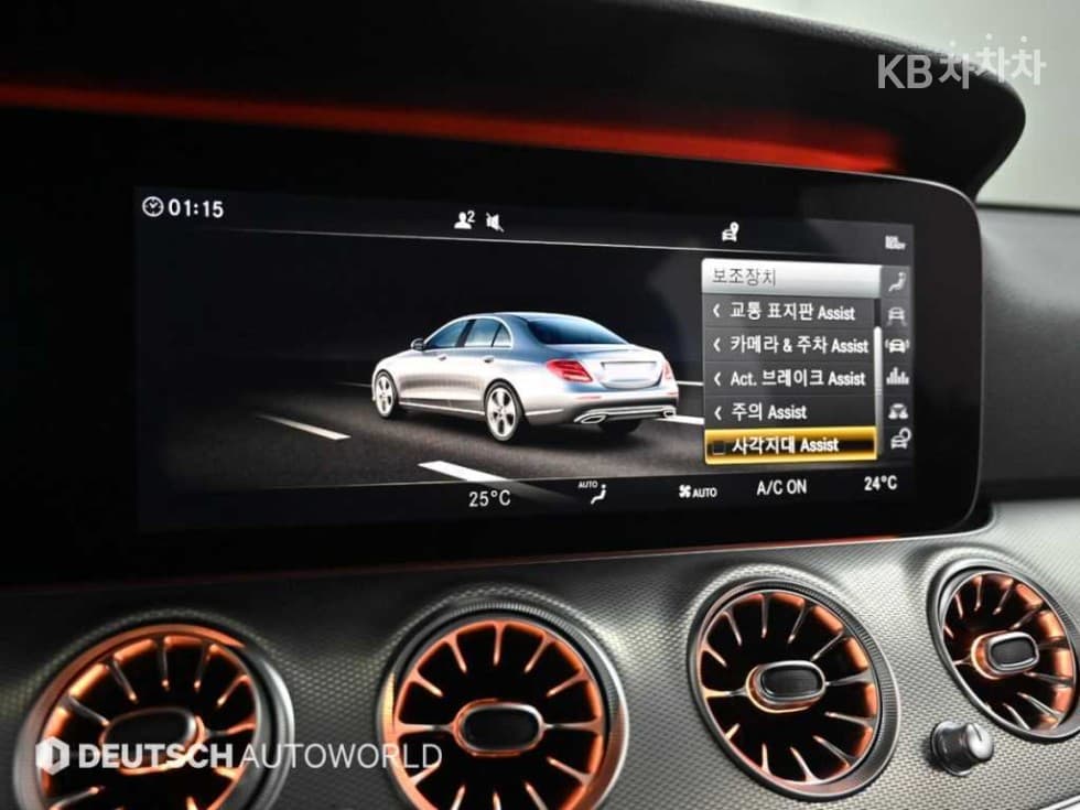 Mercedes-Benz E-Клас (W213)E300 AMG Line - 17