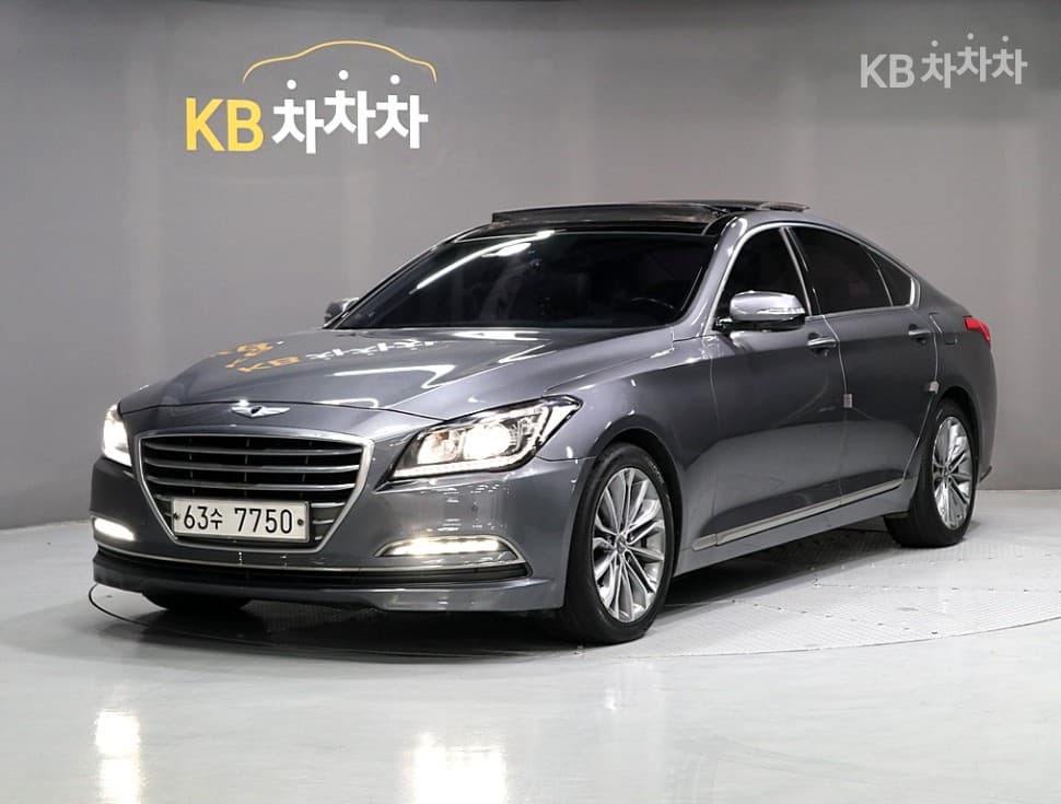 Hyundai GenesisDH G330 Modern AWD Standard - Image 1