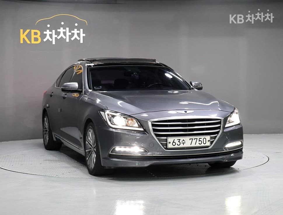 Хюндай ДженезисDHG330 Modern AWD Стандартен - 2