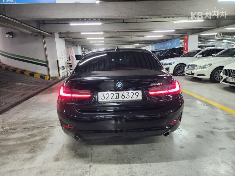 BMW 3 Серия (G20)320i Стандартен - 2