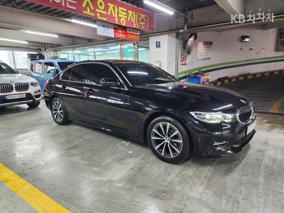BMW 3 Серия (G20)320i Стандартен - 3