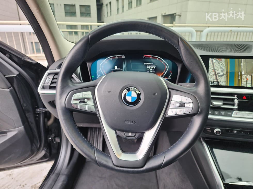 BMW 3 Серия (G20)320i Стандартен - 7