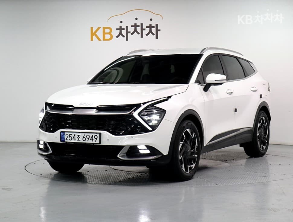 Kia The All New Sportage G1.6 T-GDI 2WD Noblesse Gravity - Image 1