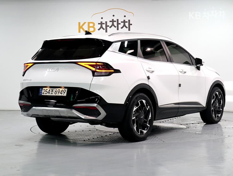 Киа Ди Всеново SportageG1.6 T-GDI 2WD Noblesse Gravity - 3