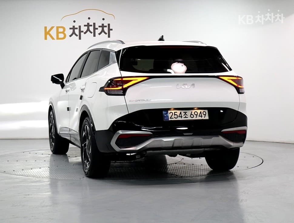 Киа Ди Всеново SportageG1.6 T-GDI 2WD Noblesse Gravity - 4