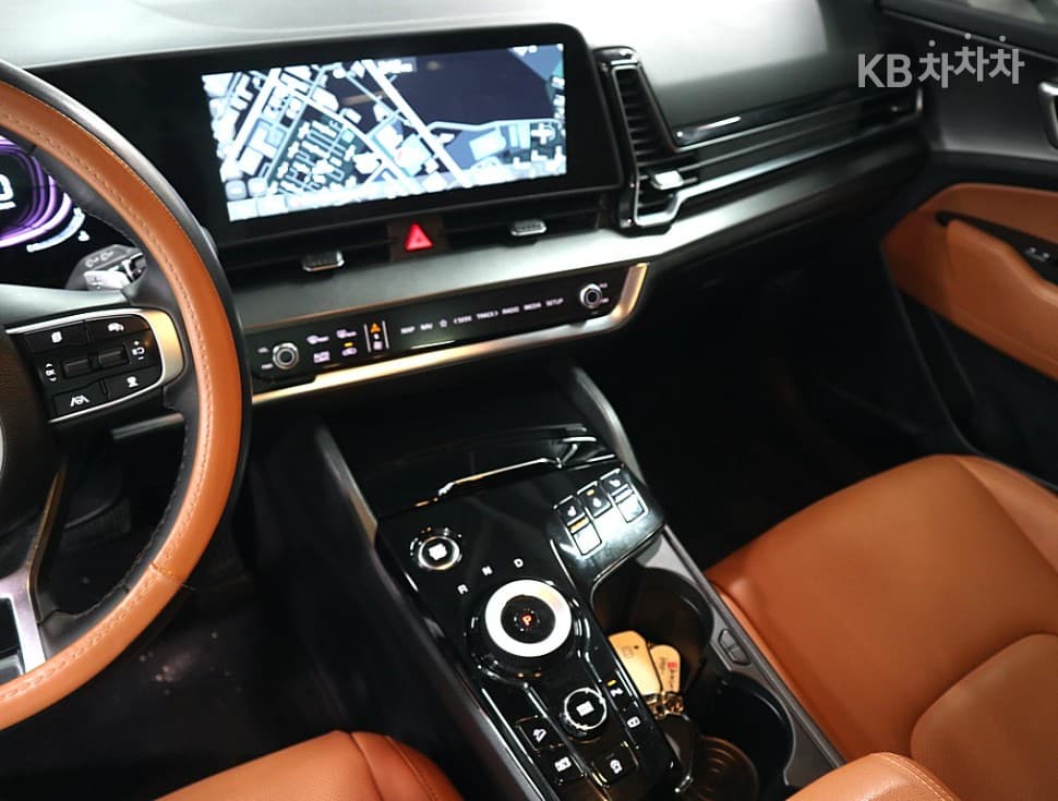 Киа Ди Всеново SportageG1.6 T-GDI 2WD Noblesse Gravity - 11