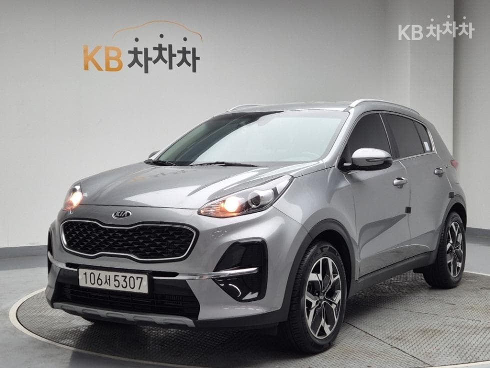Киа Sportage 더 볼드 2.0 Дизел 2WD Престиж - Image 1