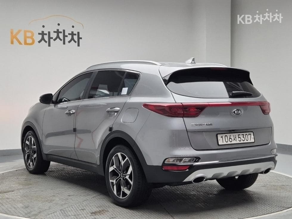 Kia Sportage 더 볼드2.0 Diesel 2WD Prestige - 2